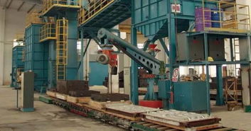 呋喃樹脂砂在精密機械鑄造中的應用關鍵問題探討