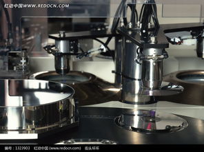 精密科技之光 光盤制造機器探秘